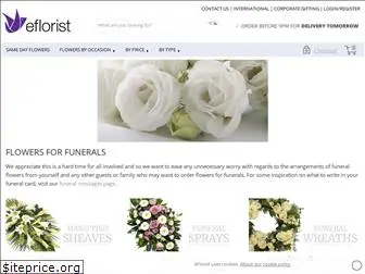 flowersforfunerals.co.uk