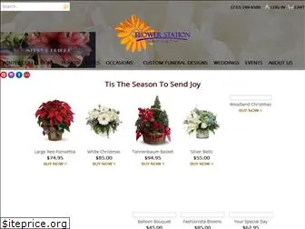 flowerstation.com