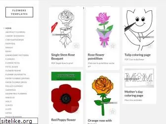 flowerstemplates.com