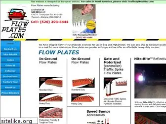flowplates.com