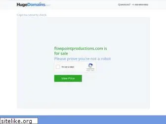 flowpointproductions.com