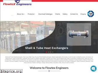 flowtexheatexchangers.com