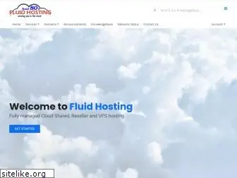 fluidhosting.com