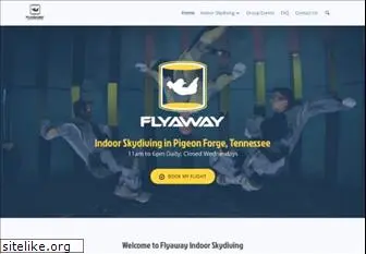 flyawayindoorskydiving.com