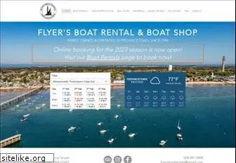 flyersboats.com