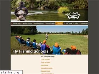 flyfishschool.com