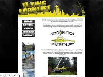 flyingforklift.com