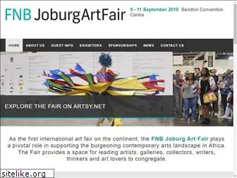 fnbjoburgartfair.co.za