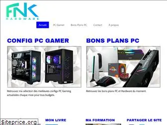 PC Gamer - fnk hardware