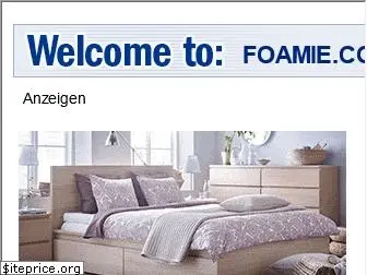 foamie.com