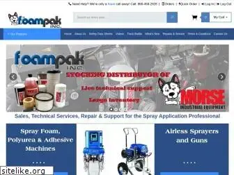 foampak.net