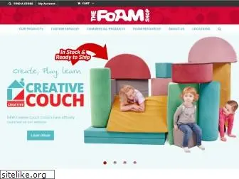 foamshop.com