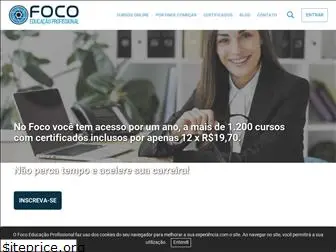 focoeducacaoprofissional.com.br