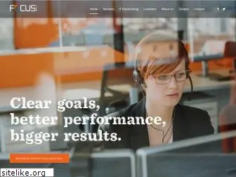 focusservices.com