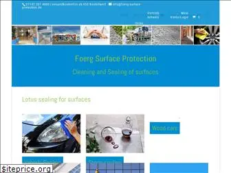 foerg-surface-protection.de