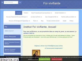 foi-vivifiante.fr