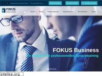 fokussprachen.com