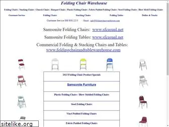 foldingchairwarehouse.com