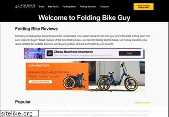 foldingcyclist.com