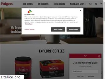 folgersofficecoffee.com