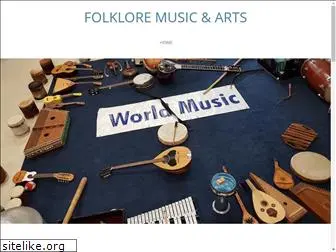folkloremusic.com