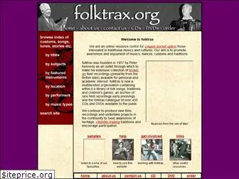 folktrax.org