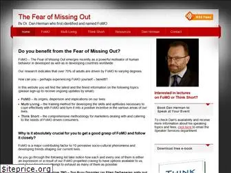 fomofearofmissingout.com