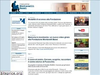 fondazionemontanelli.it