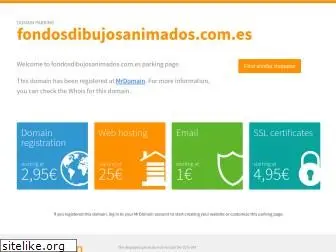 fondosdibujosanimados.com.es