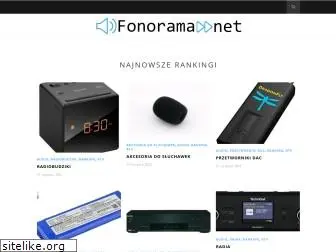 fonorama.net