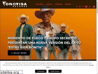 fonovisa.com