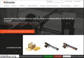 fontaine-tir.com