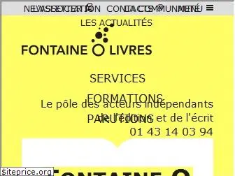 fontaineolivres.com