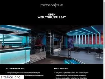 fontanaclub.com