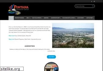 fontanatruckstop.com