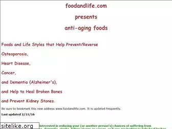foodandlife.com