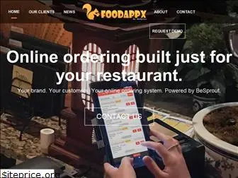 foodappx.com