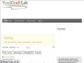 foodcraftlab.com