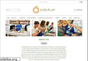 foodforthoughtfl.org