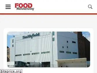 foodmanufacturing.com