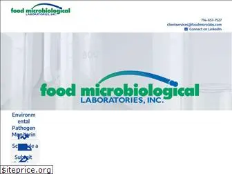foodmicrolabs.com