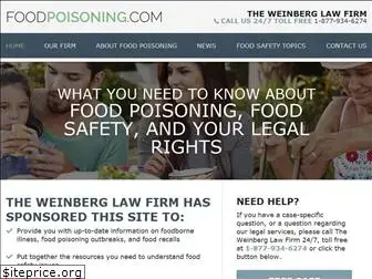 foodpoisoning.com