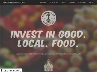 foodshedinvestors.com