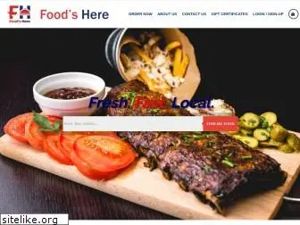 foodsheretexas.com