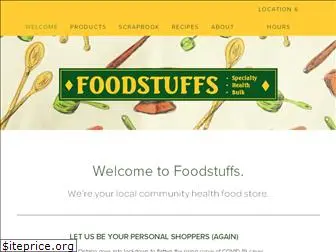 foodstuffs.ca