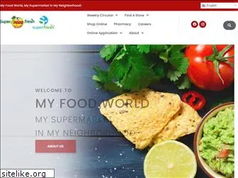 foodworldmarket.com