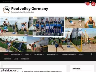 foot-volley.de