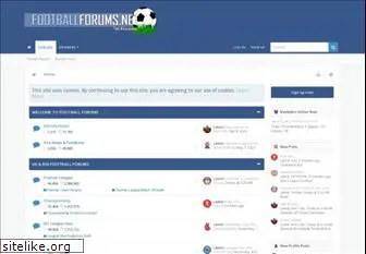 footballforums.net