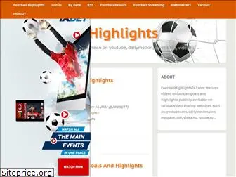 Afslag George Eliot undertøj Top 71 Similar websites like footballhighlights247.com and alternatives
