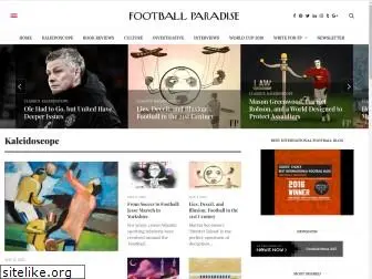 footballparadise.com